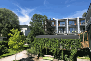 Hotel Heffterhof | Salzburg | Garten